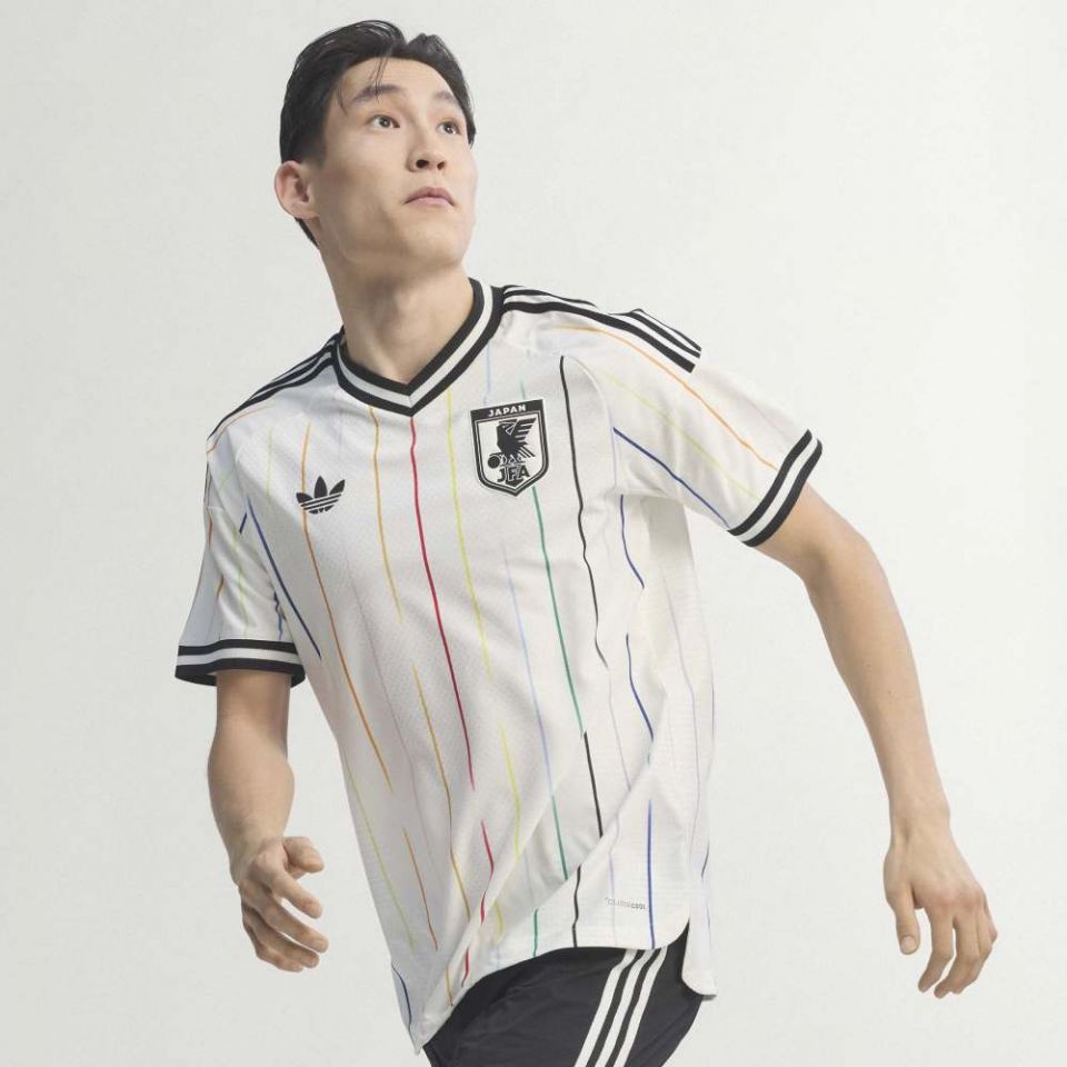 adidas Japan 2026 Men's Away Authentic Jersey